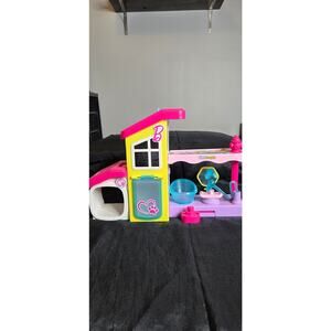 Fisher Price Little People Barbie Play and Care